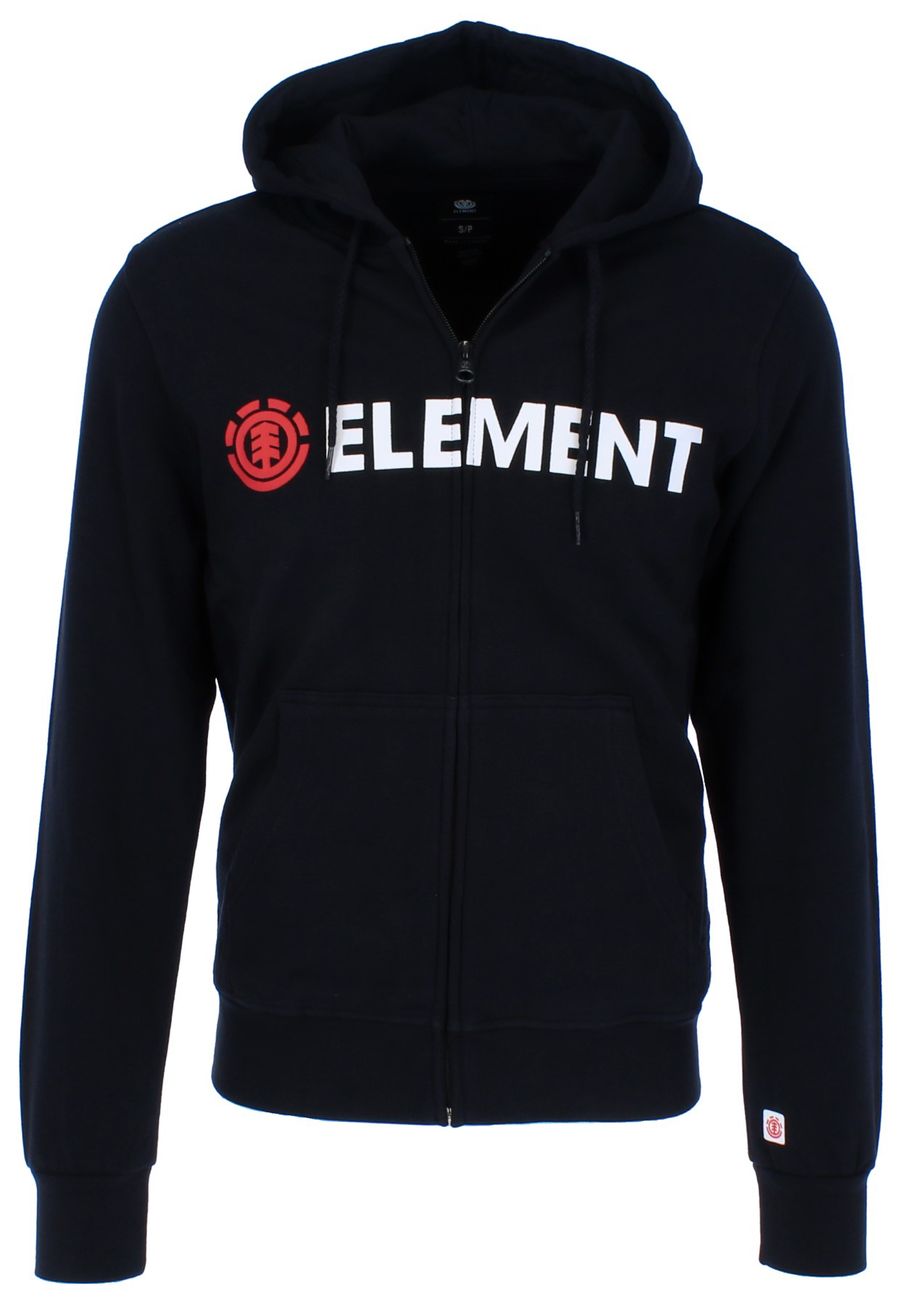 ELEMENT BLAZIN FT ZH Herren Full Zip Hoodie